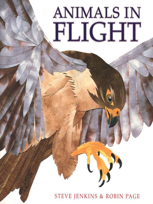 Title details for Animals in Flight by Robin Page - Available